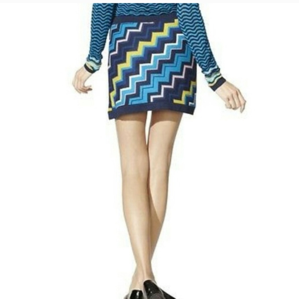 💙💛 Missoni for Target Sweater Skirt